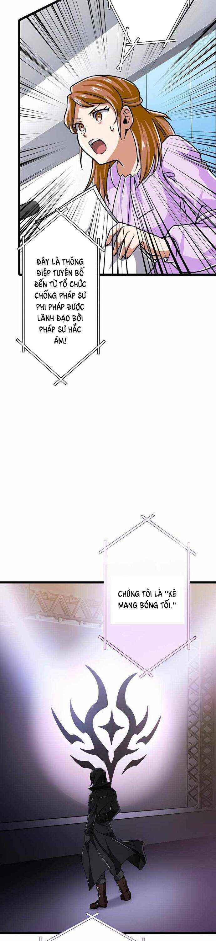 Đại Hiền Nhân Ma Thuật Cấp 99990000 Chapter 41 - 45