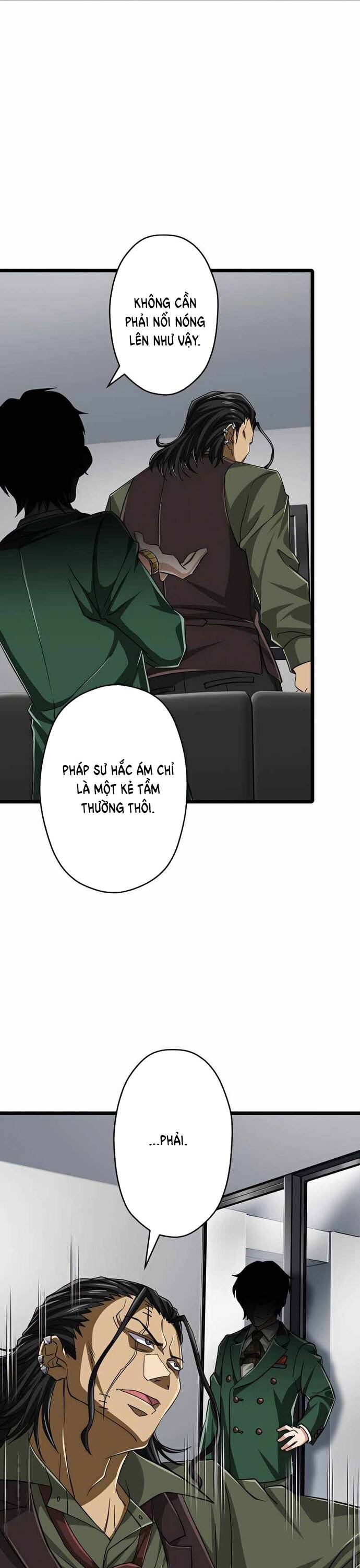 Đại Hiền Nhân Ma Thuật Cấp 99990000 Chapter 41 - 49