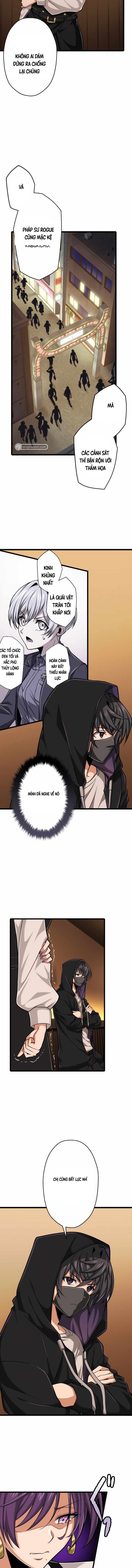 Đại Hiền Nhân Ma Thuật Cấp 99990000 Chapter 37 - 4