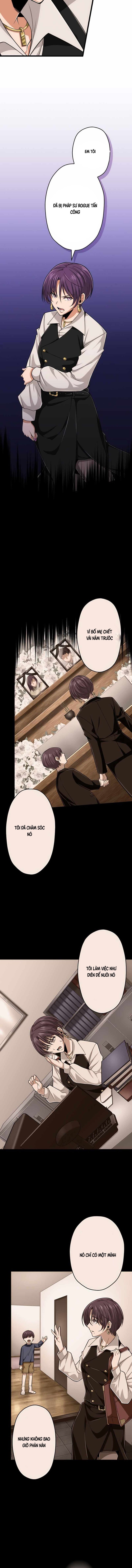 Đại Hiền Nhân Ma Thuật Cấp 99990000 Chapter 37 - 5