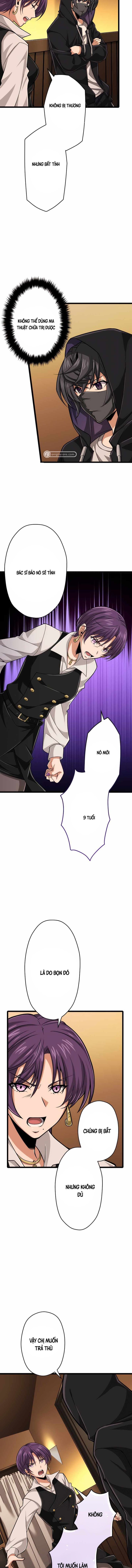 Đại Hiền Nhân Ma Thuật Cấp 99990000 Chapter 37 - 7