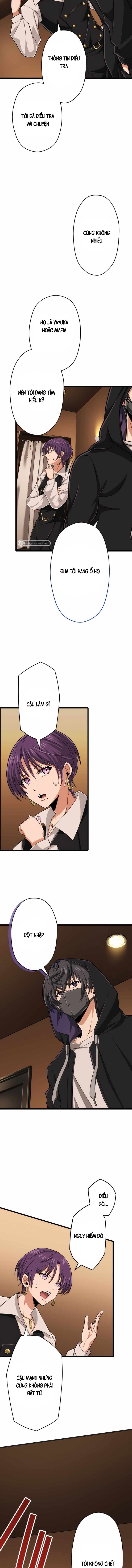 Đại Hiền Nhân Ma Thuật Cấp 99990000 Chapter 37 - 9