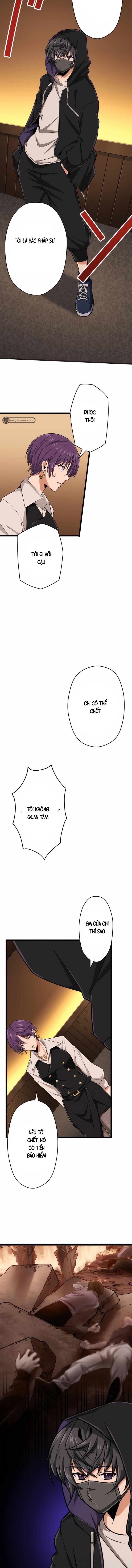 Đại Hiền Nhân Ma Thuật Cấp 99990000 Chapter 37 - 10