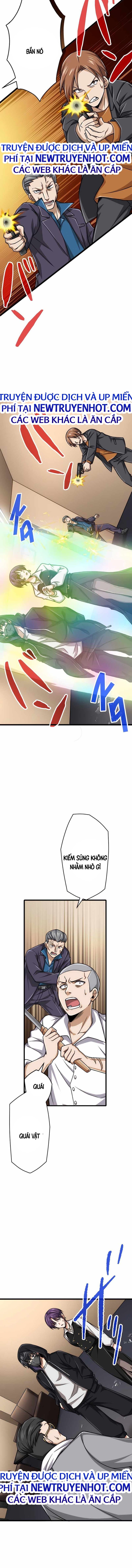 Đại Hiền Nhân Ma Thuật Cấp 99990000 Chapter 38 - 3