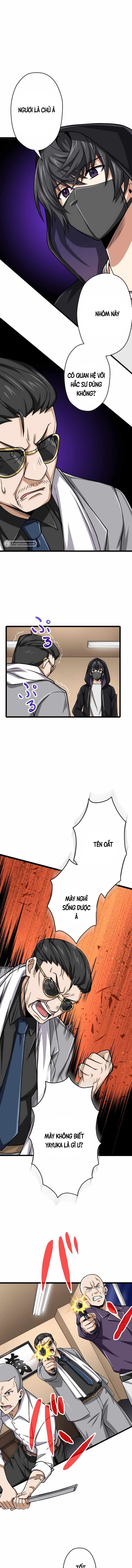 Đại Hiền Nhân Ma Thuật Cấp 99990000 Chapter 38 - 4