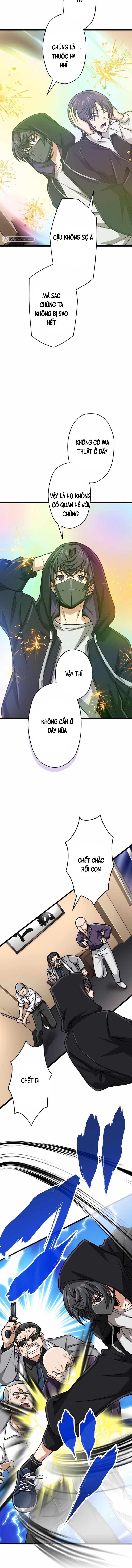 Đại Hiền Nhân Ma Thuật Cấp 99990000 Chapter 38 - 5