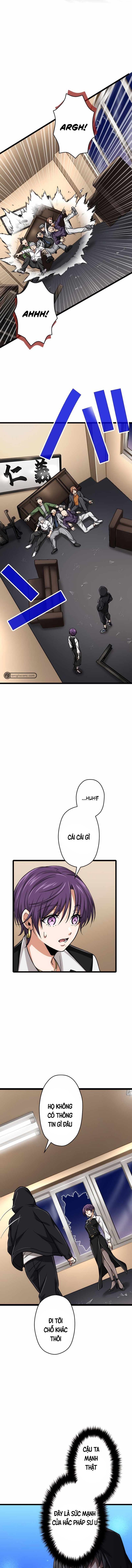 Đại Hiền Nhân Ma Thuật Cấp 99990000 Chapter 38 - 6