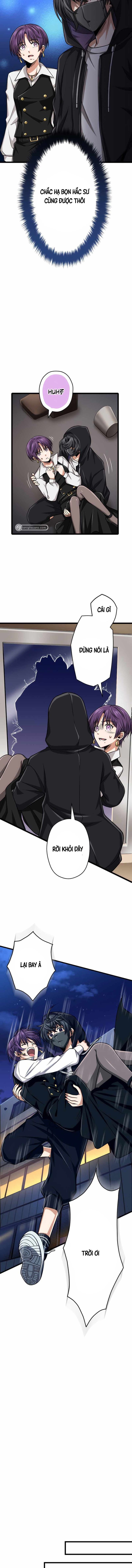 Đại Hiền Nhân Ma Thuật Cấp 99990000 Chapter 38 - 7