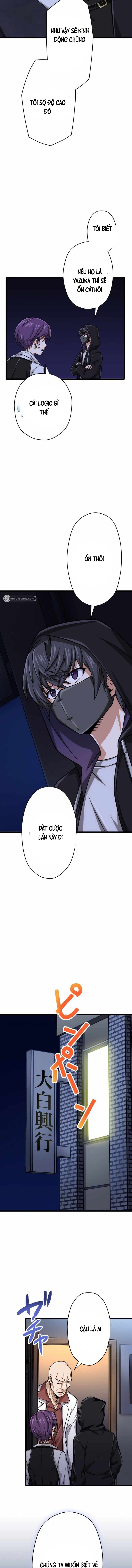 Đại Hiền Nhân Ma Thuật Cấp 99990000 Chapter 38 - 9