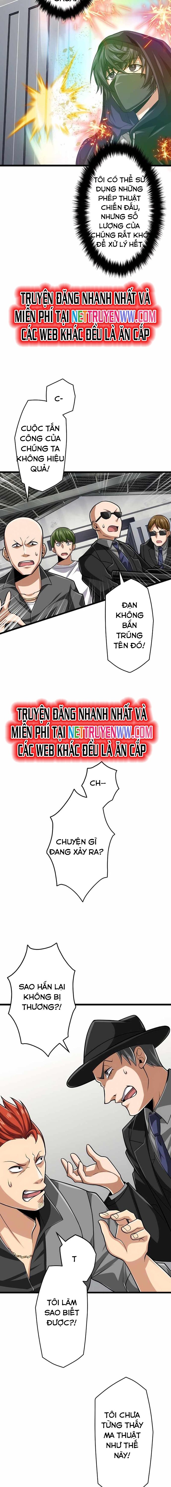 Đại Hiền Nhân Ma Thuật Cấp 99990000 Chapter 39 - 11