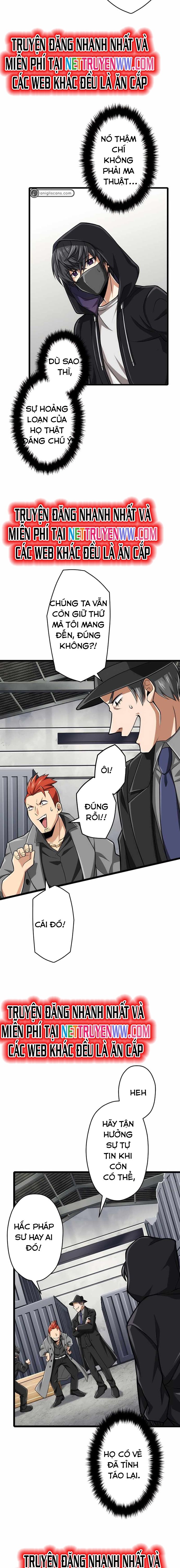 Đại Hiền Nhân Ma Thuật Cấp 99990000 Chapter 39 - 12