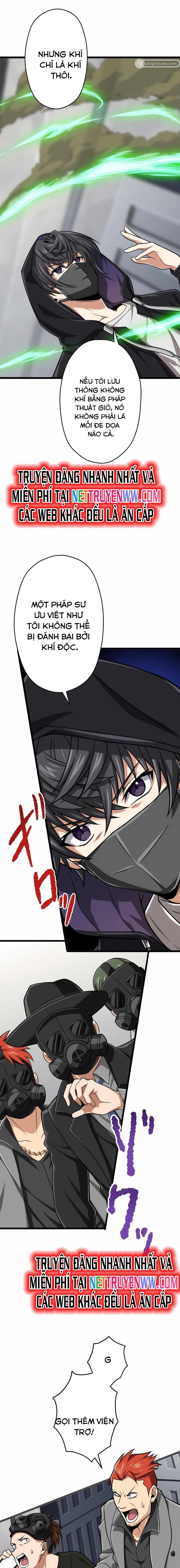 Đại Hiền Nhân Ma Thuật Cấp 99990000 Chapter 39 - 17