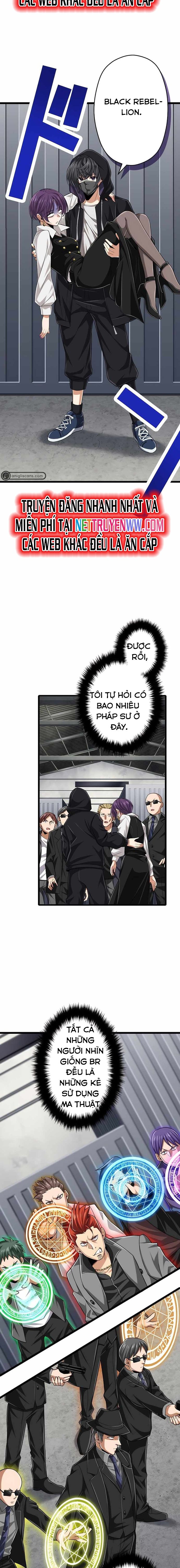 Đại Hiền Nhân Ma Thuật Cấp 99990000 Chapter 39 - 5