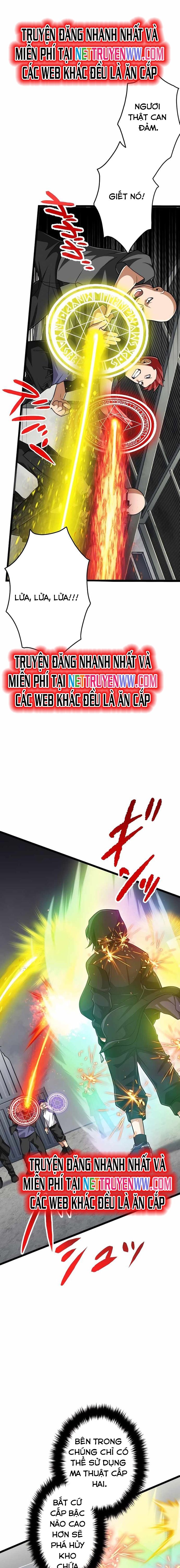 Đại Hiền Nhân Ma Thuật Cấp 99990000 Chapter 39 - 10