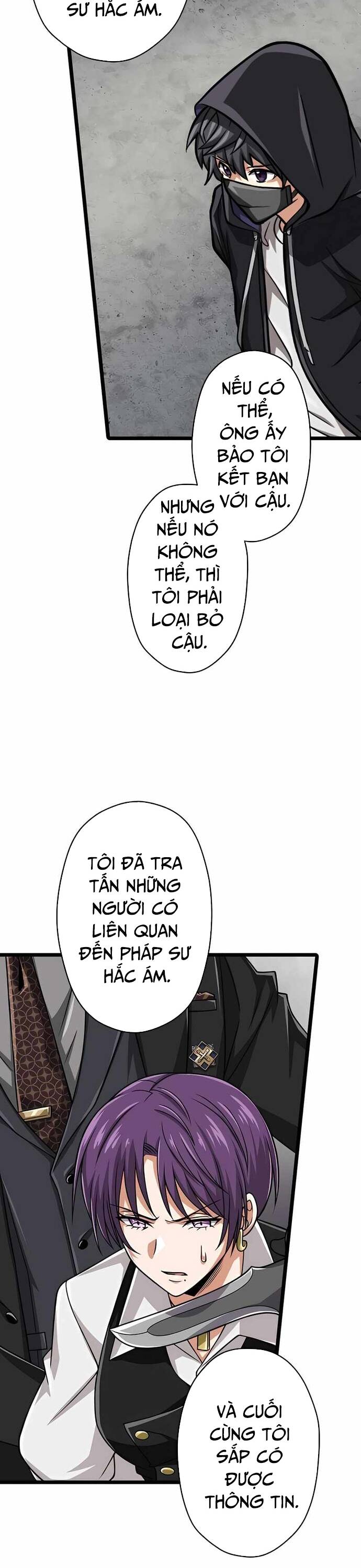 Đại Hiền Nhân Ma Thuật Cấp 99990000 Chapter 40 - 12