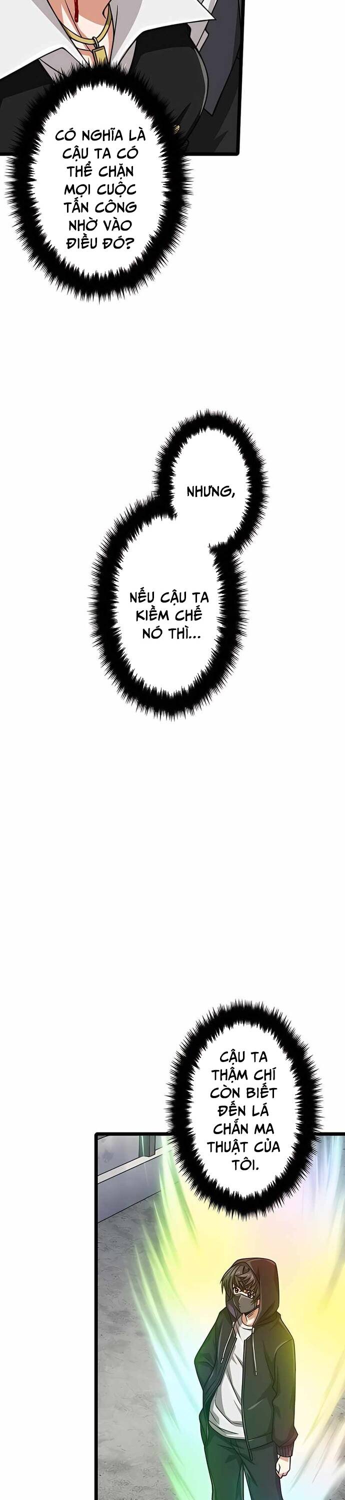 Đại Hiền Nhân Ma Thuật Cấp 99990000 Chapter 40 - 24