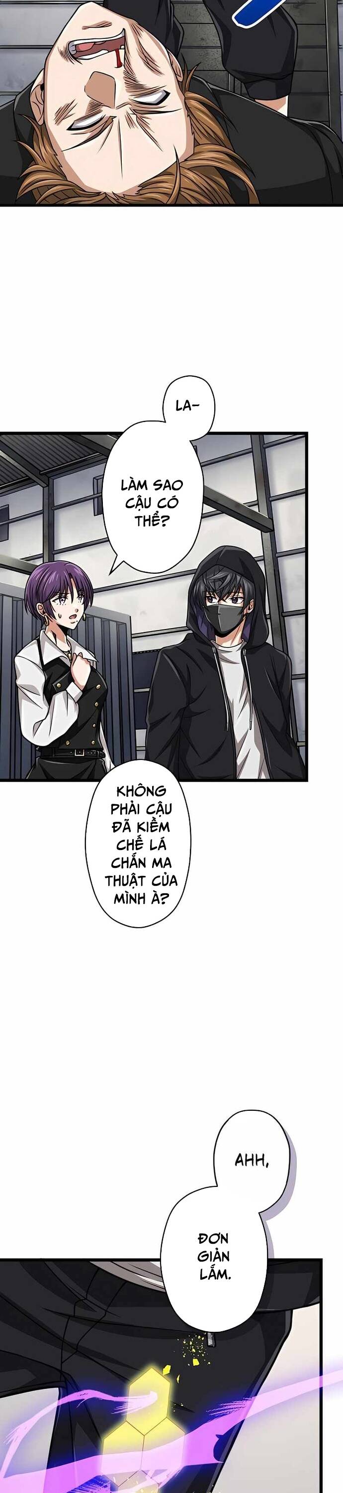 Đại Hiền Nhân Ma Thuật Cấp 99990000 Chapter 40 - 38