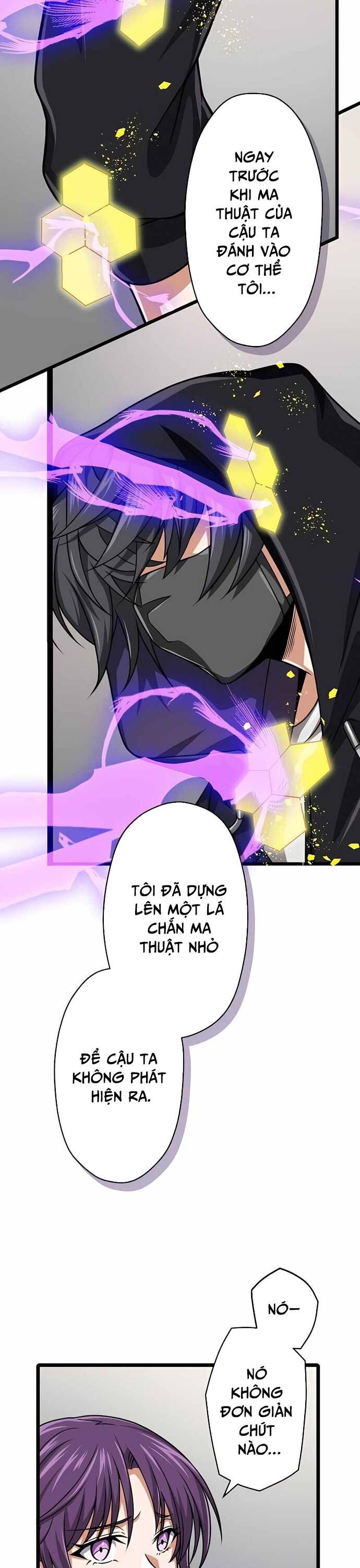 Đại Hiền Nhân Ma Thuật Cấp 99990000 Chapter 40 - 39