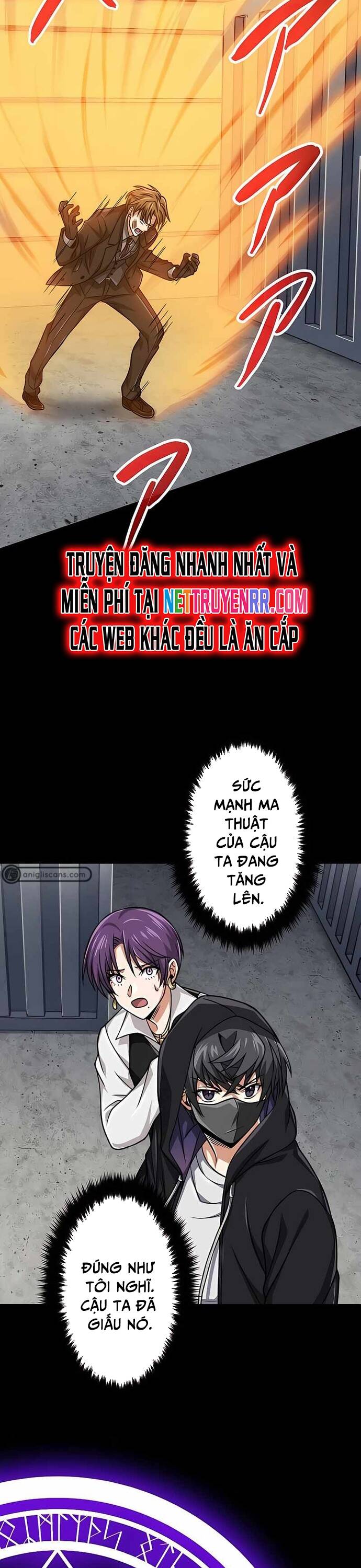 Đại Hiền Nhân Ma Thuật Cấp 99990000 Chapter 40 - 44