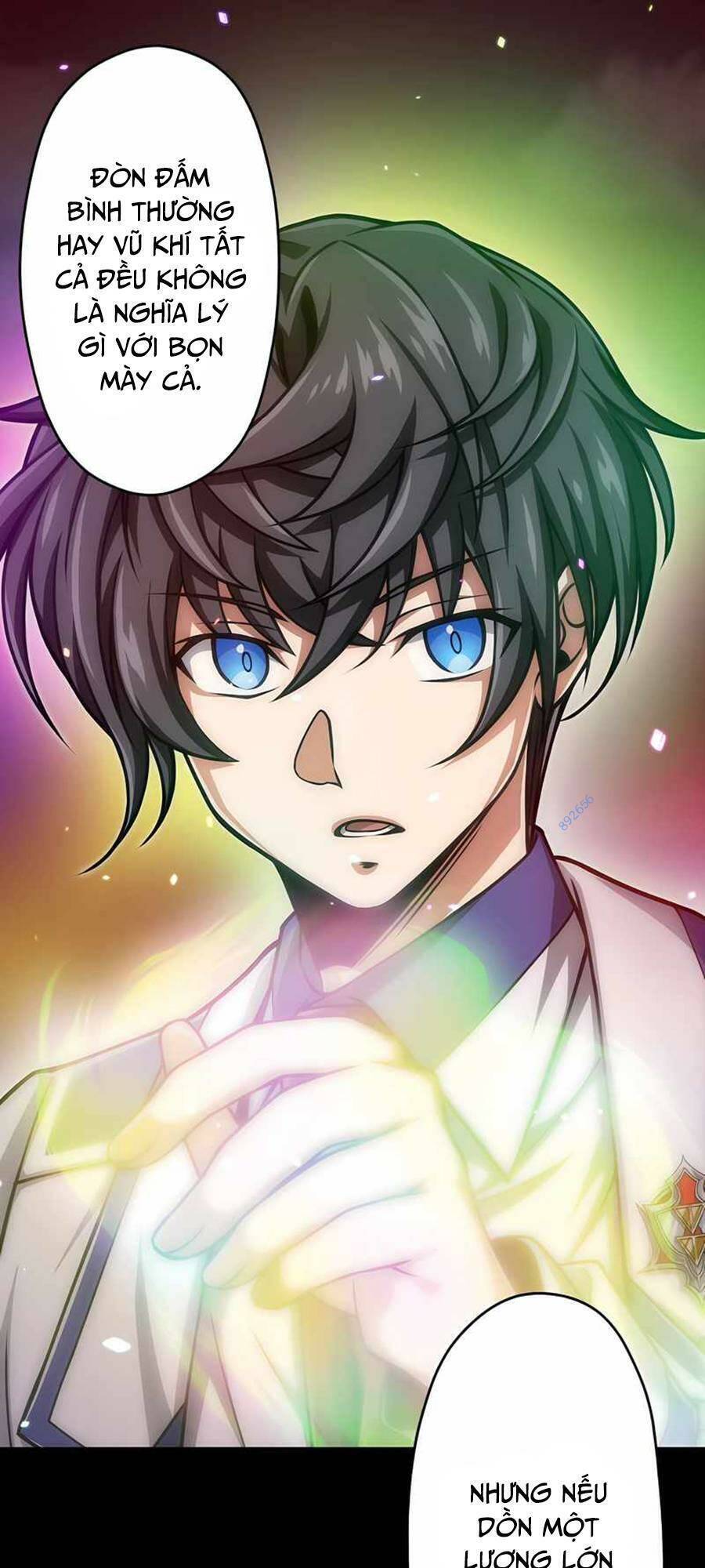 Đại Hiền Nhân Ma Thuật Cấp 99990000 Chapter 26 - 30