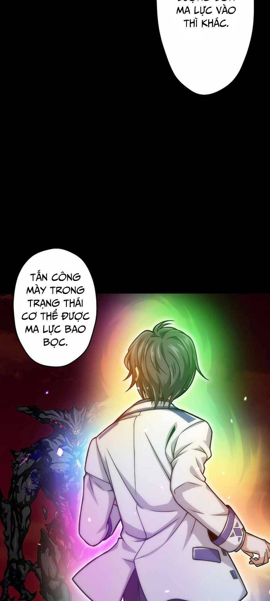 Đại Hiền Nhân Ma Thuật Cấp 99990000 Chapter 26 - 31