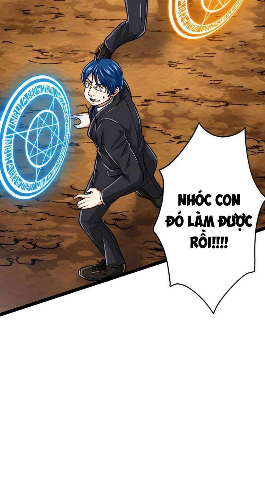 Đại Hiền Nhân Ma Thuật Cấp 99990000 Chapter 26 - 47