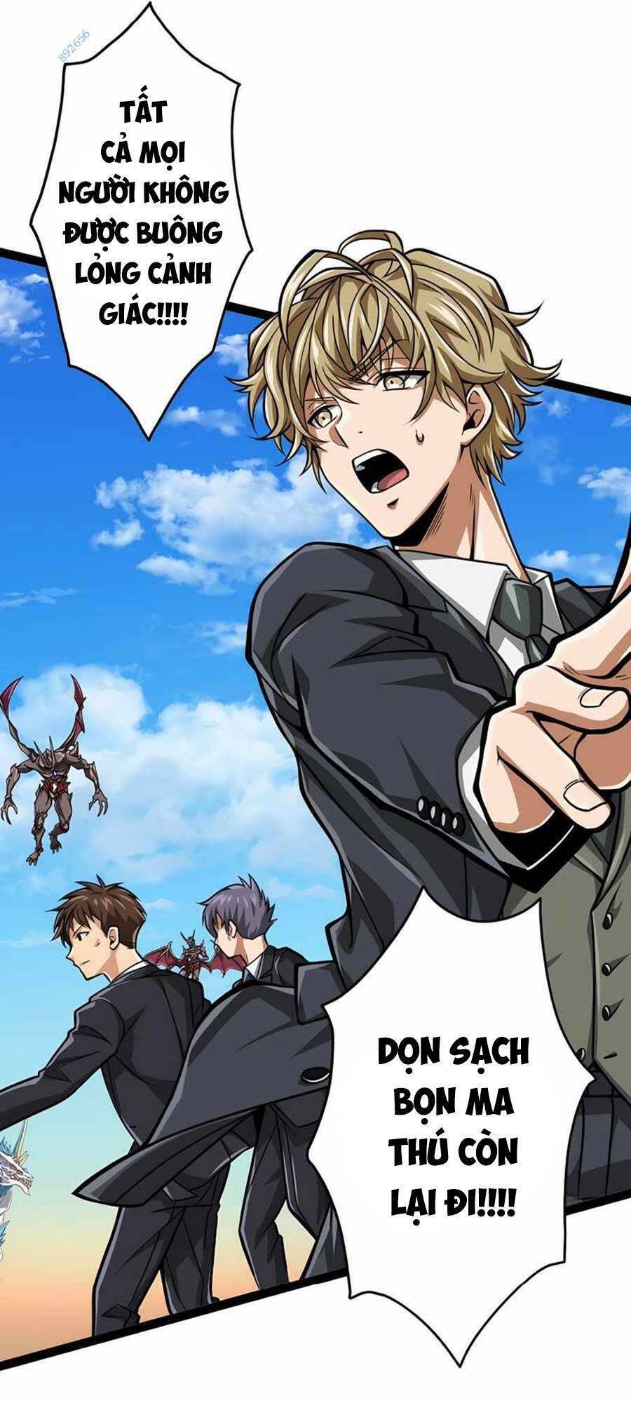 Đại Hiền Nhân Ma Thuật Cấp 99990000 Chapter 26 - 48