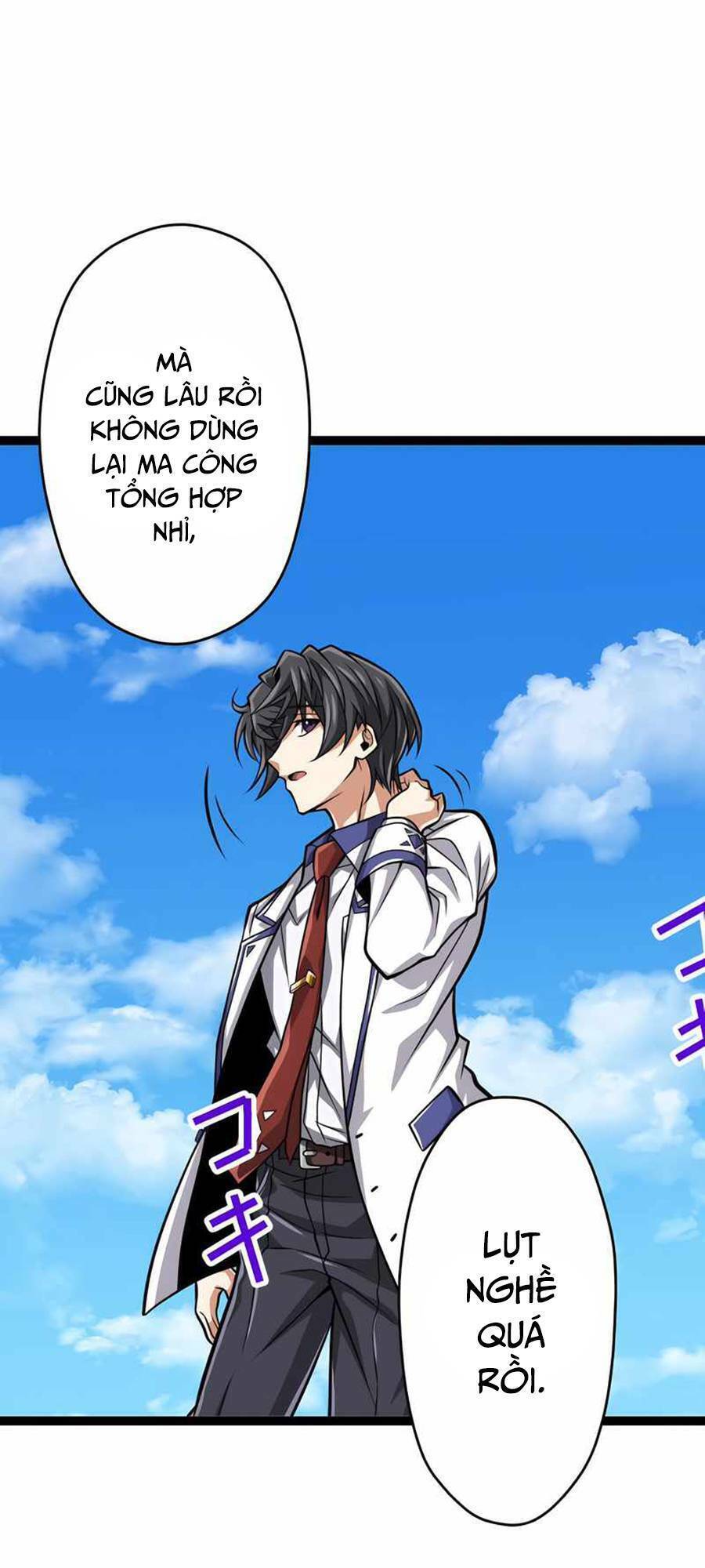 Đại Hiền Nhân Ma Thuật Cấp 99990000 Chapter 26 - 53