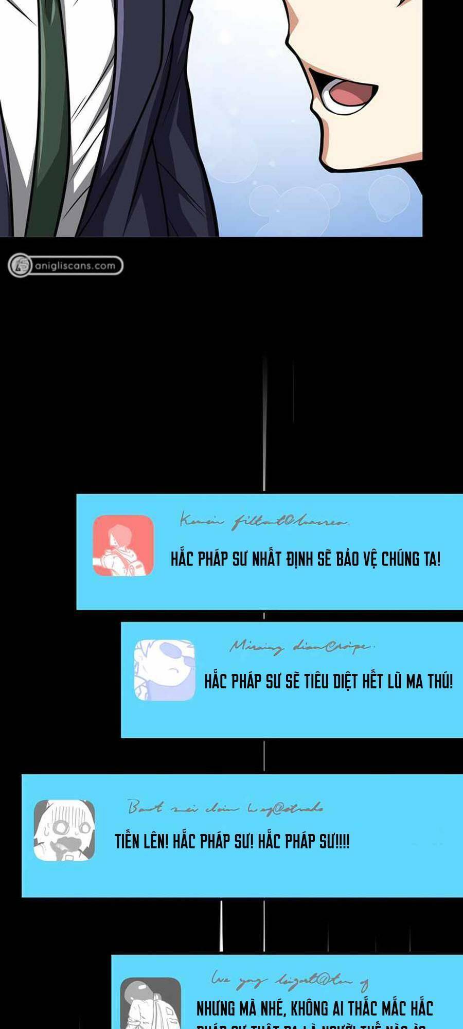 Đại Hiền Nhân Ma Thuật Cấp 99990000 Chapter 26 - 68