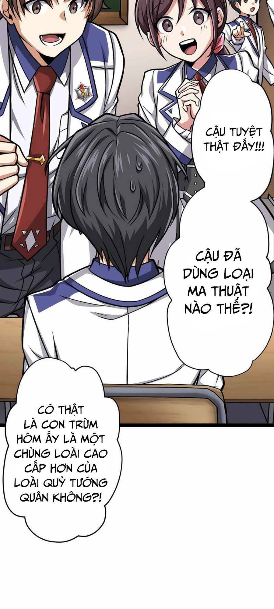 Đại Hiền Nhân Ma Thuật Cấp 99990000 Chapter 26 - 73
