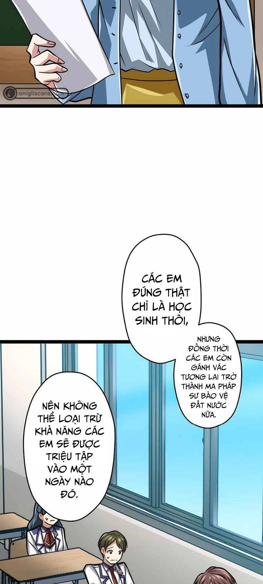 Đại Hiền Nhân Ma Thuật Cấp 99990000 Chapter 26 - 78