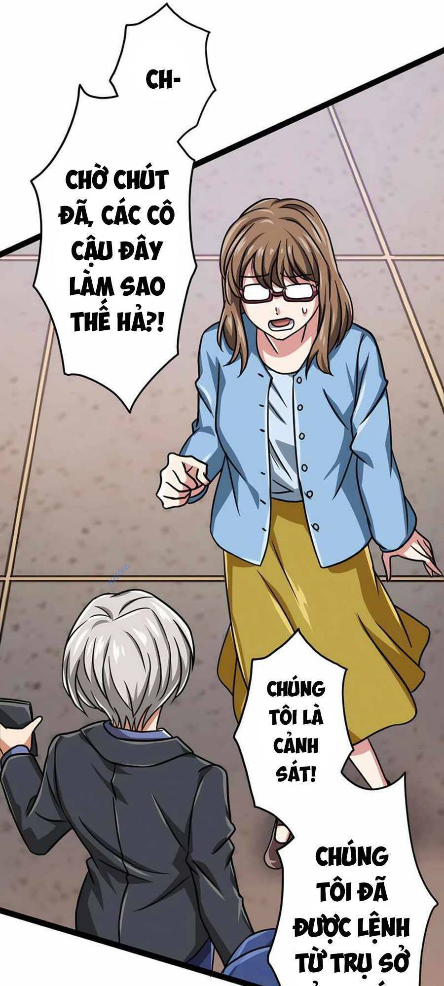 Đại Hiền Nhân Ma Thuật Cấp 99990000 Chapter 26 - 84