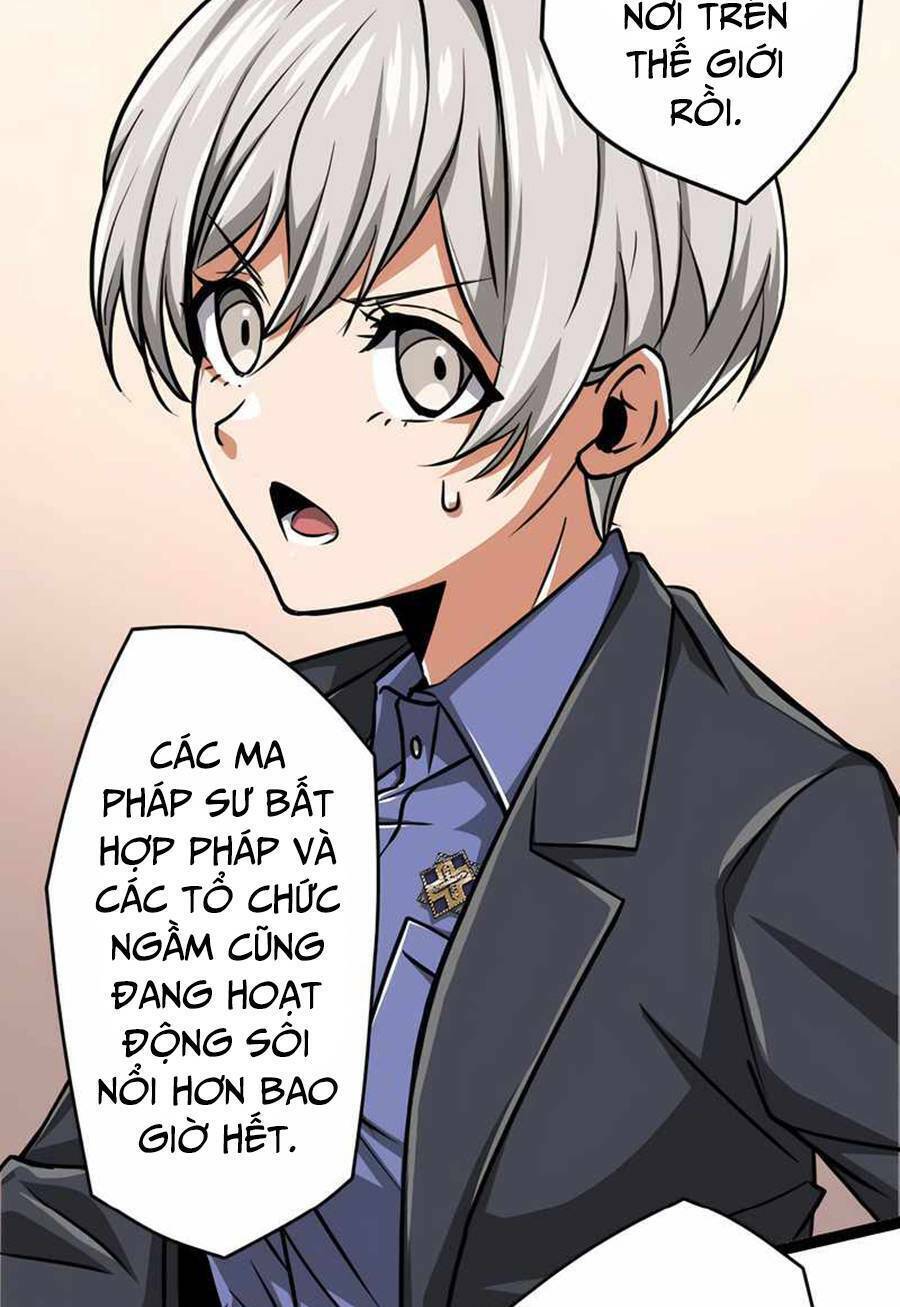 Đại Hiền Nhân Ma Thuật Cấp 99990000 Chapter 26 - 92