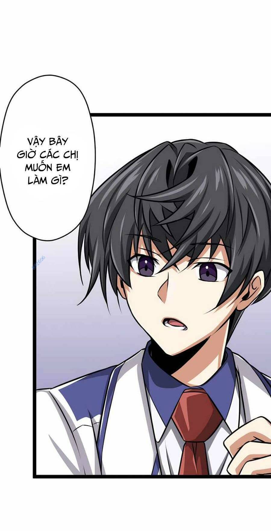 Đại Hiền Nhân Ma Thuật Cấp 99990000 Chapter 26 - 98