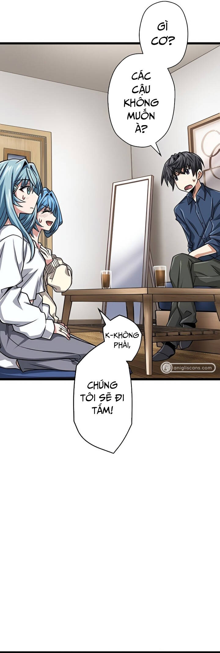 Đại Hiền Nhân Ma Thuật Cấp 99990000 Chapter 44 - 16