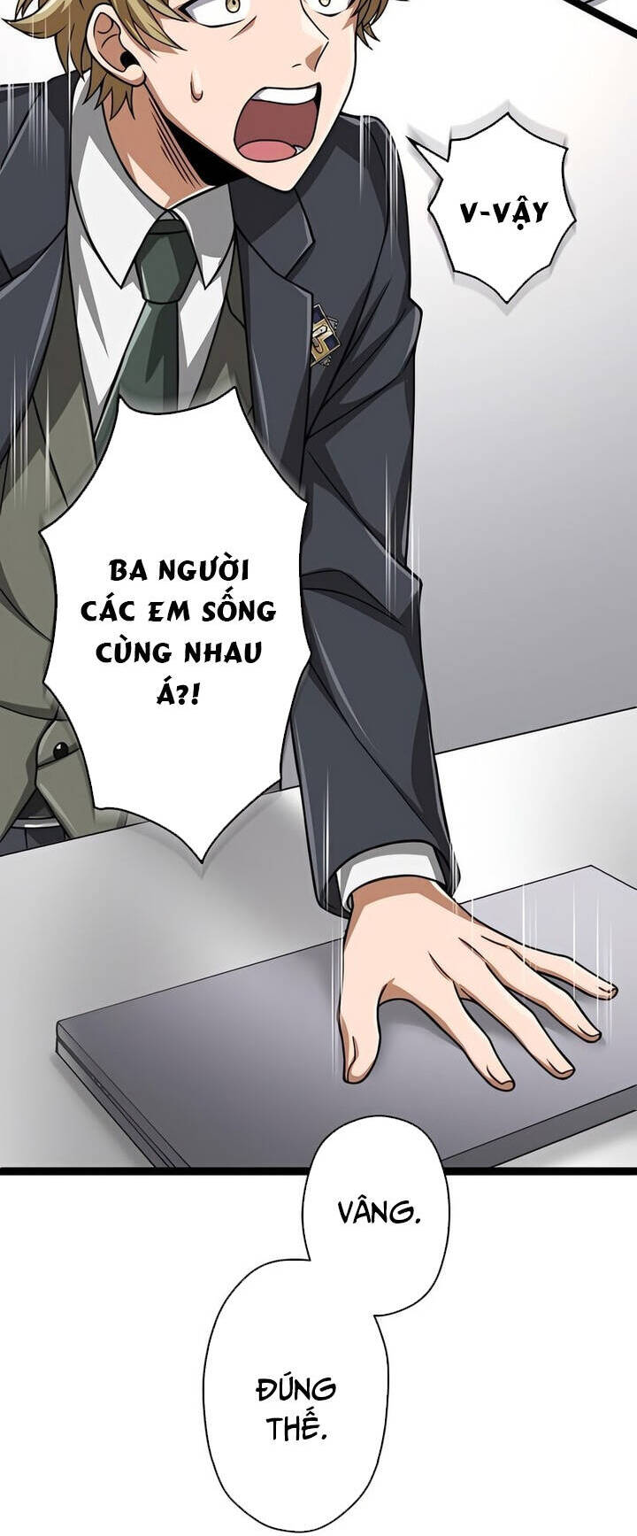 Đại Hiền Nhân Ma Thuật Cấp 99990000 Chapter 44 - 37