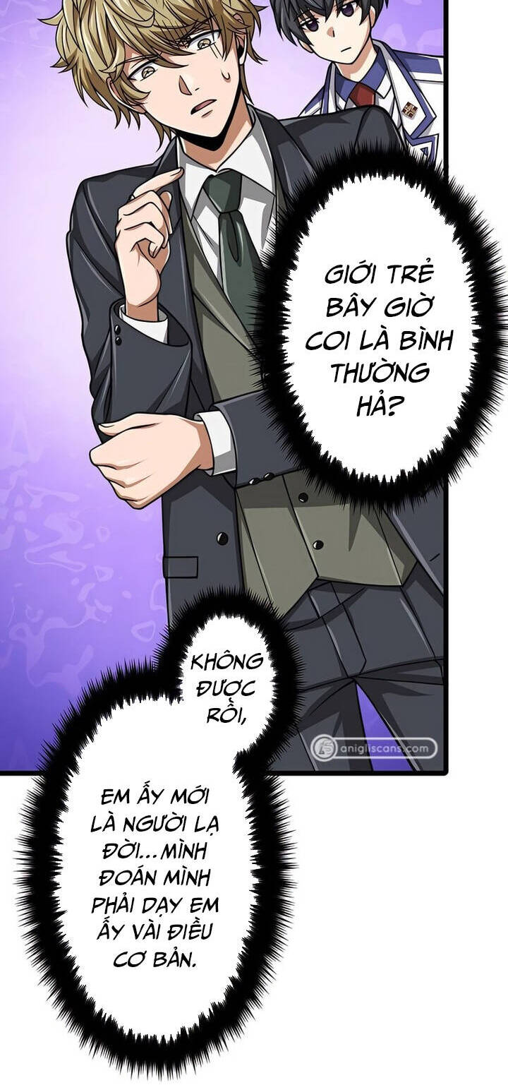 Đại Hiền Nhân Ma Thuật Cấp 99990000 Chapter 44 - 39