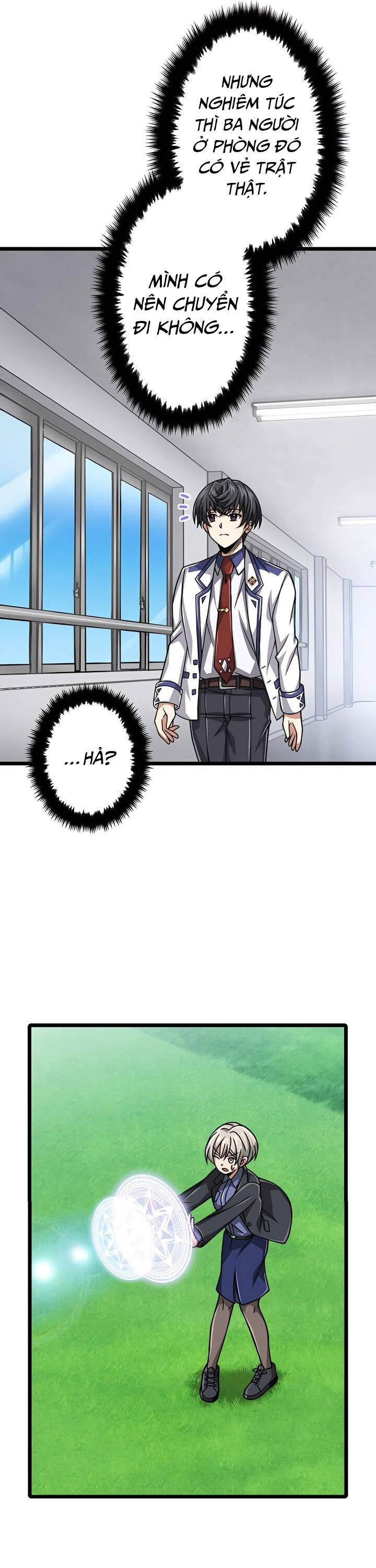 Đại Hiền Nhân Ma Thuật Cấp 99990000 Chapter 44 - 41