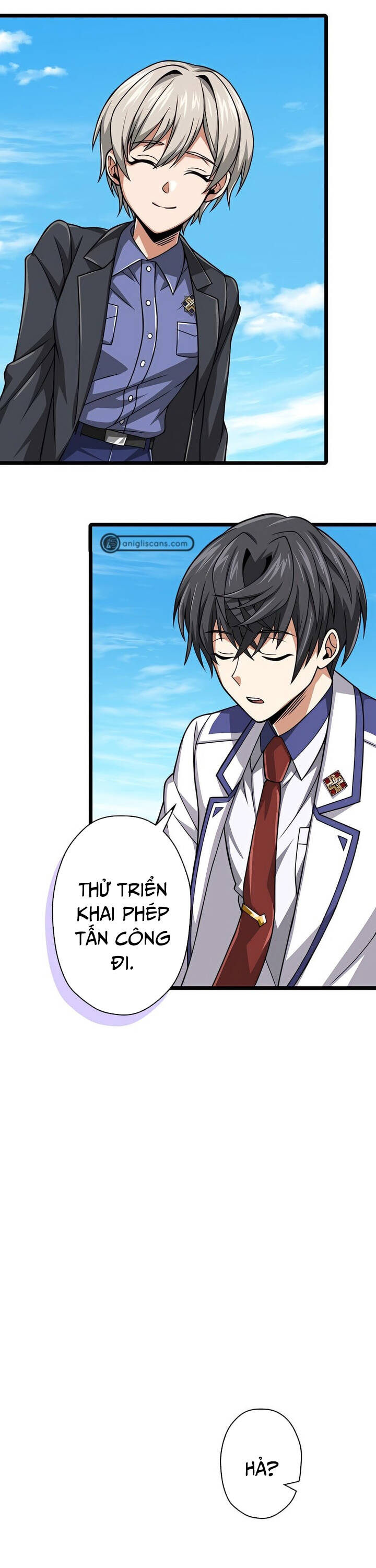 Đại Hiền Nhân Ma Thuật Cấp 99990000 Chapter 44 - 46