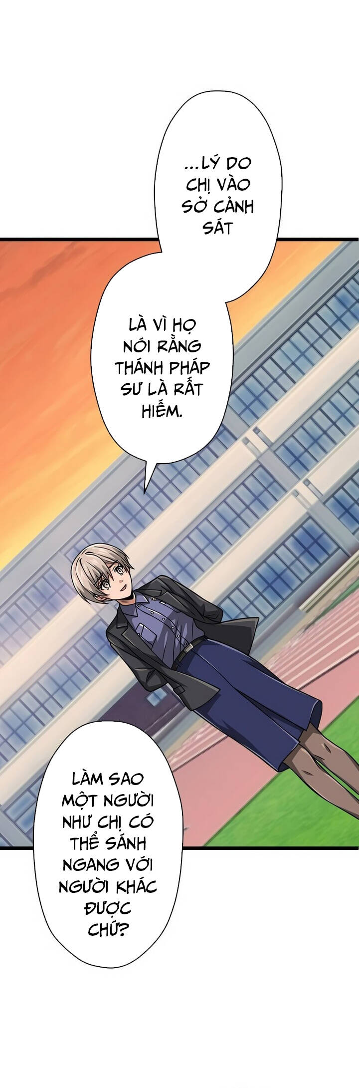 Đại Hiền Nhân Ma Thuật Cấp 99990000 Chapter 44 - 51