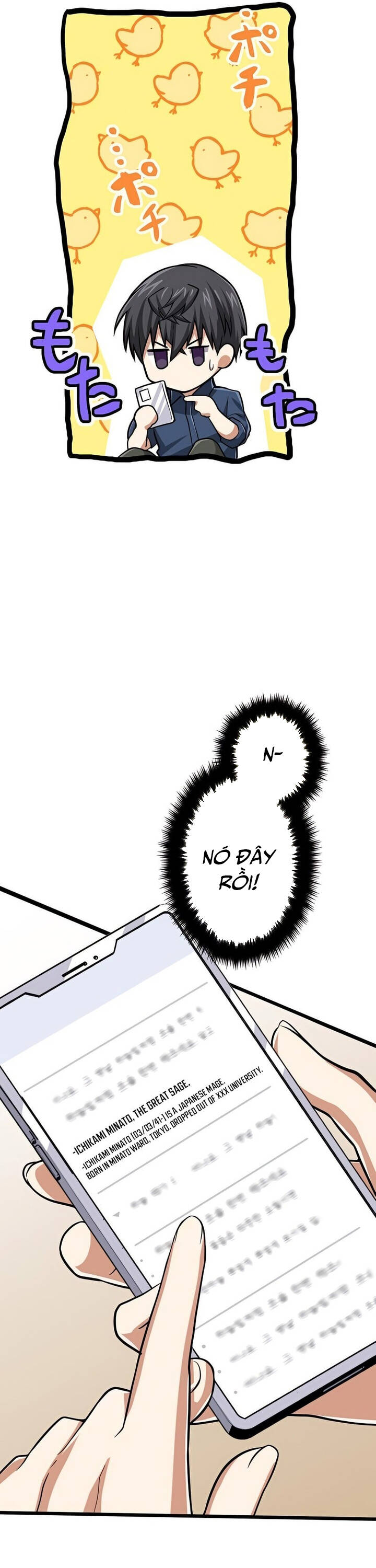 Đại Hiền Nhân Ma Thuật Cấp 99990000 Chapter 45 - 18