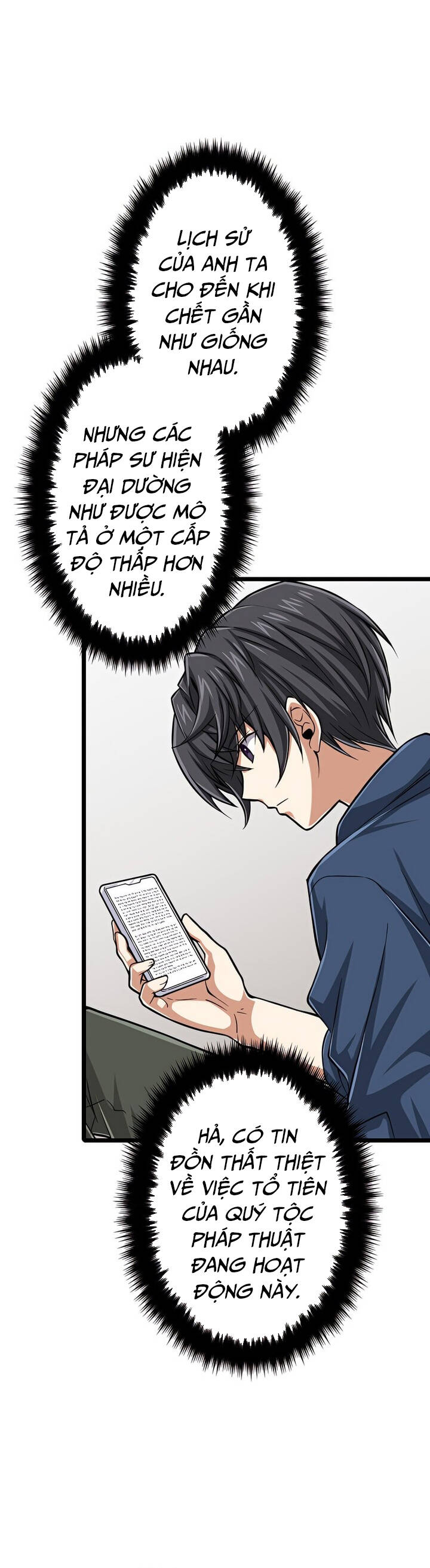 Đại Hiền Nhân Ma Thuật Cấp 99990000 Chapter 45 - 19