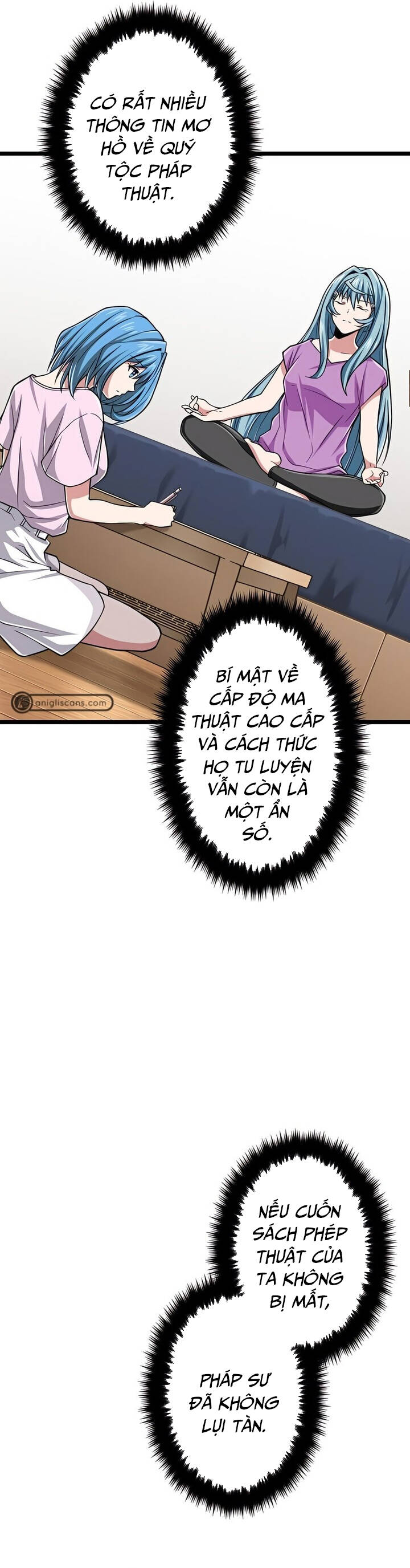 Đại Hiền Nhân Ma Thuật Cấp 99990000 Chapter 45 - 20