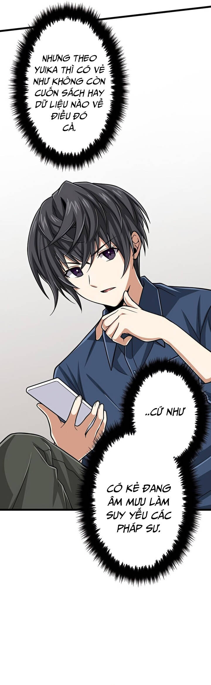 Đại Hiền Nhân Ma Thuật Cấp 99990000 Chapter 45 - 21