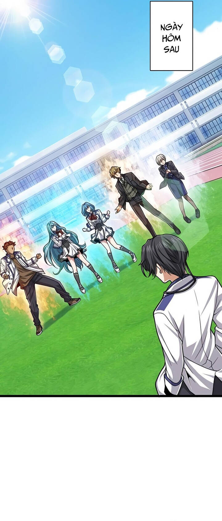 Đại Hiền Nhân Ma Thuật Cấp 99990000 Chapter 45 - 25