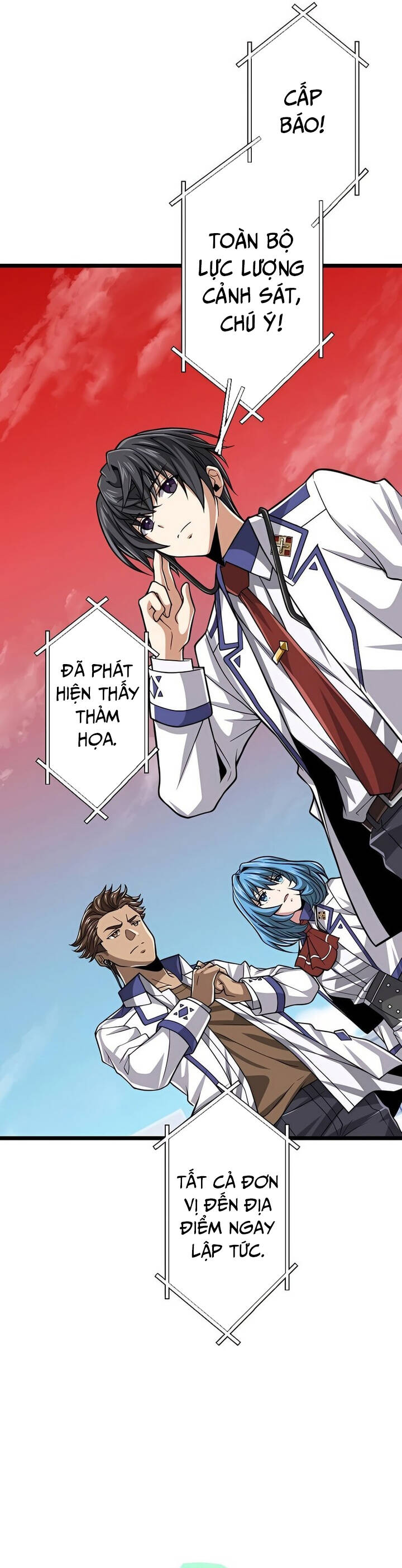 Đại Hiền Nhân Ma Thuật Cấp 99990000 Chapter 45 - 26