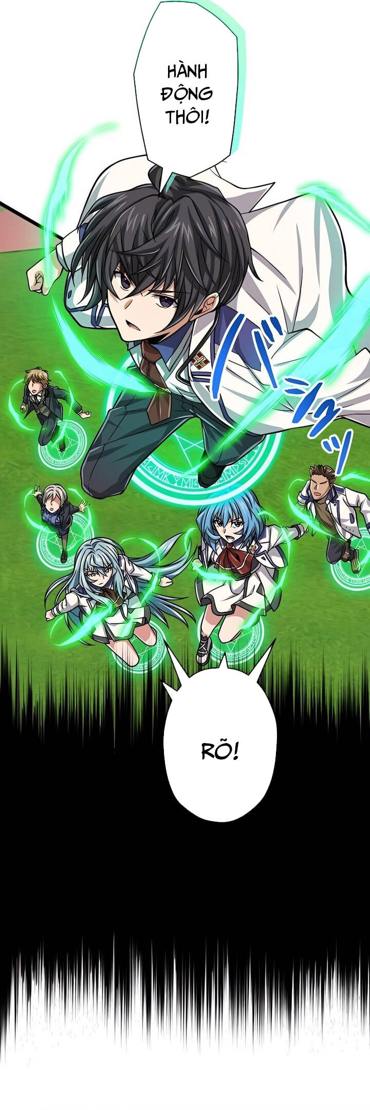 Đại Hiền Nhân Ma Thuật Cấp 99990000 Chapter 45 - 27