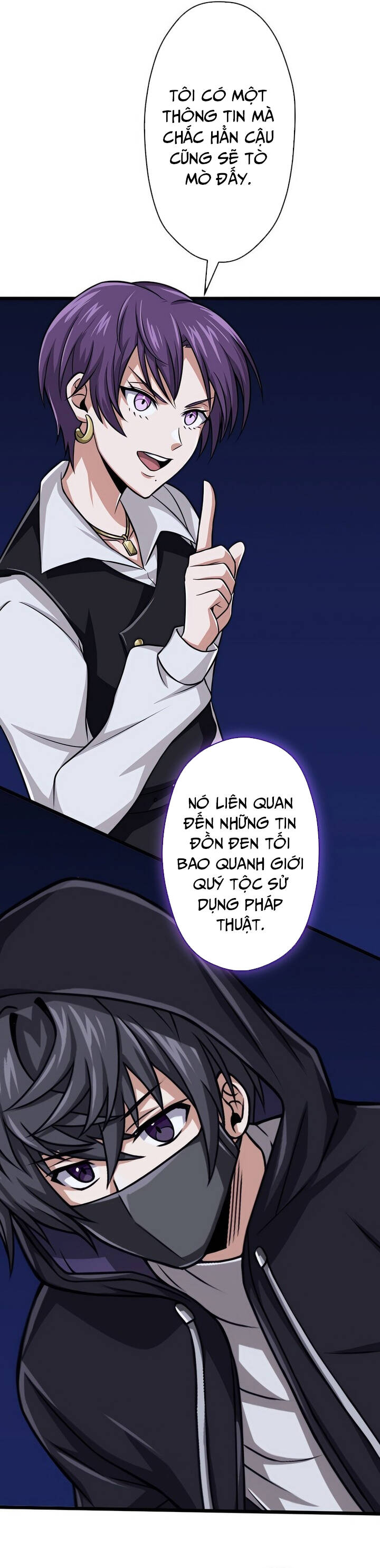 Đại Hiền Nhân Ma Thuật Cấp 99990000 Chapter 45 - 4