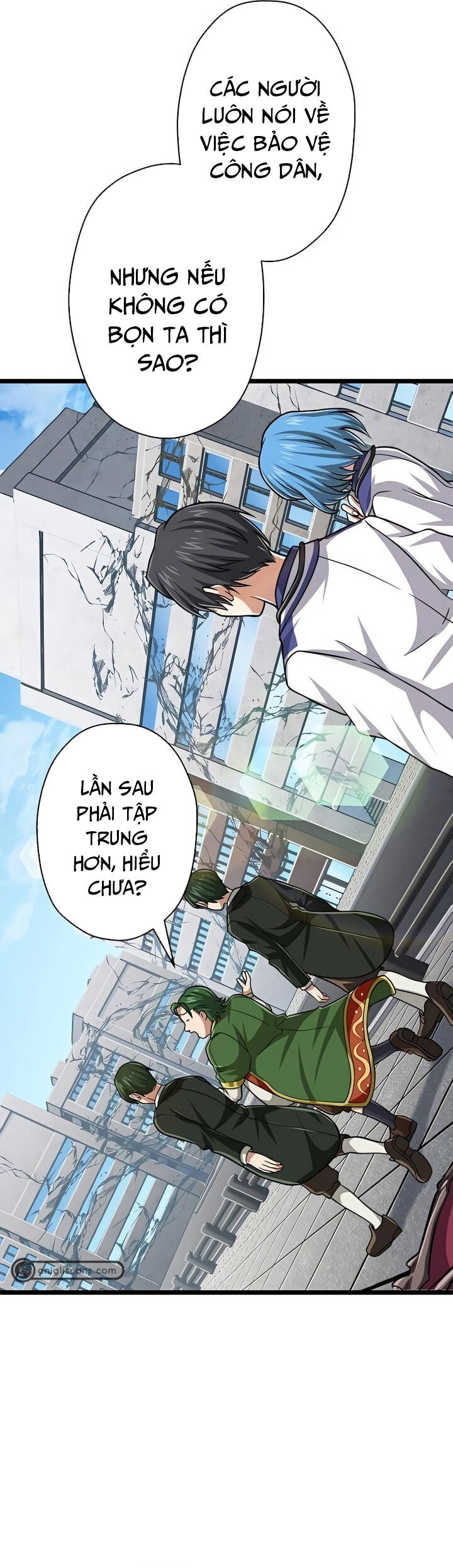 Đại Hiền Nhân Ma Thuật Cấp 99990000 Chapter 45 - 32