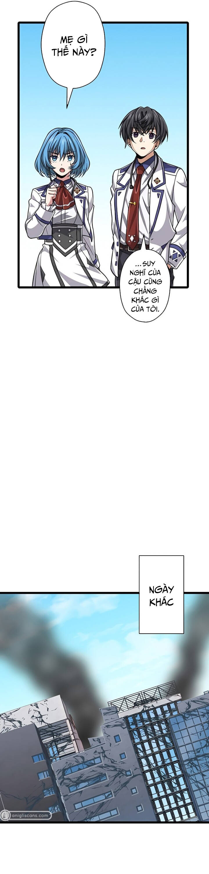 Đại Hiền Nhân Ma Thuật Cấp 99990000 Chapter 45 - 33